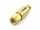 Atténuateur RF Explorer SMA-femelle vers SMA-mâle de 10 dB