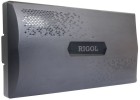 Couvercle de la face avant du Rigol MSO5000 (noir)