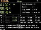 Option de minuterie Rigol pour la série DP700