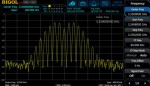 Option RSA3000-B40 : Analyse en temps réel BW Mise à niveau vers 40 MHz