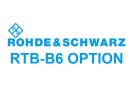 Rohde & Schwarz option RTB-B6