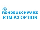 Rohde & Schwarz option RTB-K3