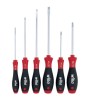 Wiha 302 HK6 SoftFinish jeu de tournevis 6 pièces