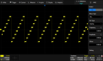 Siglent SDS2000X Plus option: 50 MHz function generator