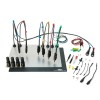 Sensepeek 6027 Kit PCBite avec 2x SQ350 350 MHZ et 4x SQ10 sondes mains libres