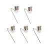 Ressorts de mise à la terre Sensepeek 7001 de 3,5 mm (jeu de 5)