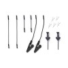 Accessoires du câble de terre Sensepeek 7004