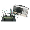 Sensepeek 6029 PCBite kit all equipment in use