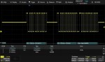 Option de déclenchement et de décodage Siglent SDS3000X HD MIL-STD-1553B