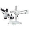 SM-4TPZ stéréomicroscope 3.5 - 90x