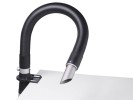 Bras d'extraction flexible Weller avec buse inclinée