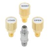 Kit d'étalonnage Tekbox TBVC-SF6 pour TBVNA-6000