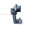 Thermal Master X3 thermal camera in handle