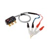 Pinces de Kelvin UNI-T UTR-L100k-H