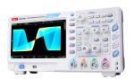 UNI-T UPO2104E oscilloscope