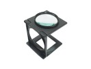 Table magnification glass