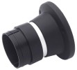 Raccord de tuyau droit Weller Easy-Click