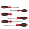 Wiha 362 K6 SoftFinish Jeu de tournevis Torx 6 pièces