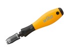 Tournevis ESD Wiha SoftFinish avec porte-embouts