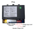 Pack batterie Owon XDS