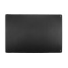 Tapis de table noir ESD de première qualité, sur mesure