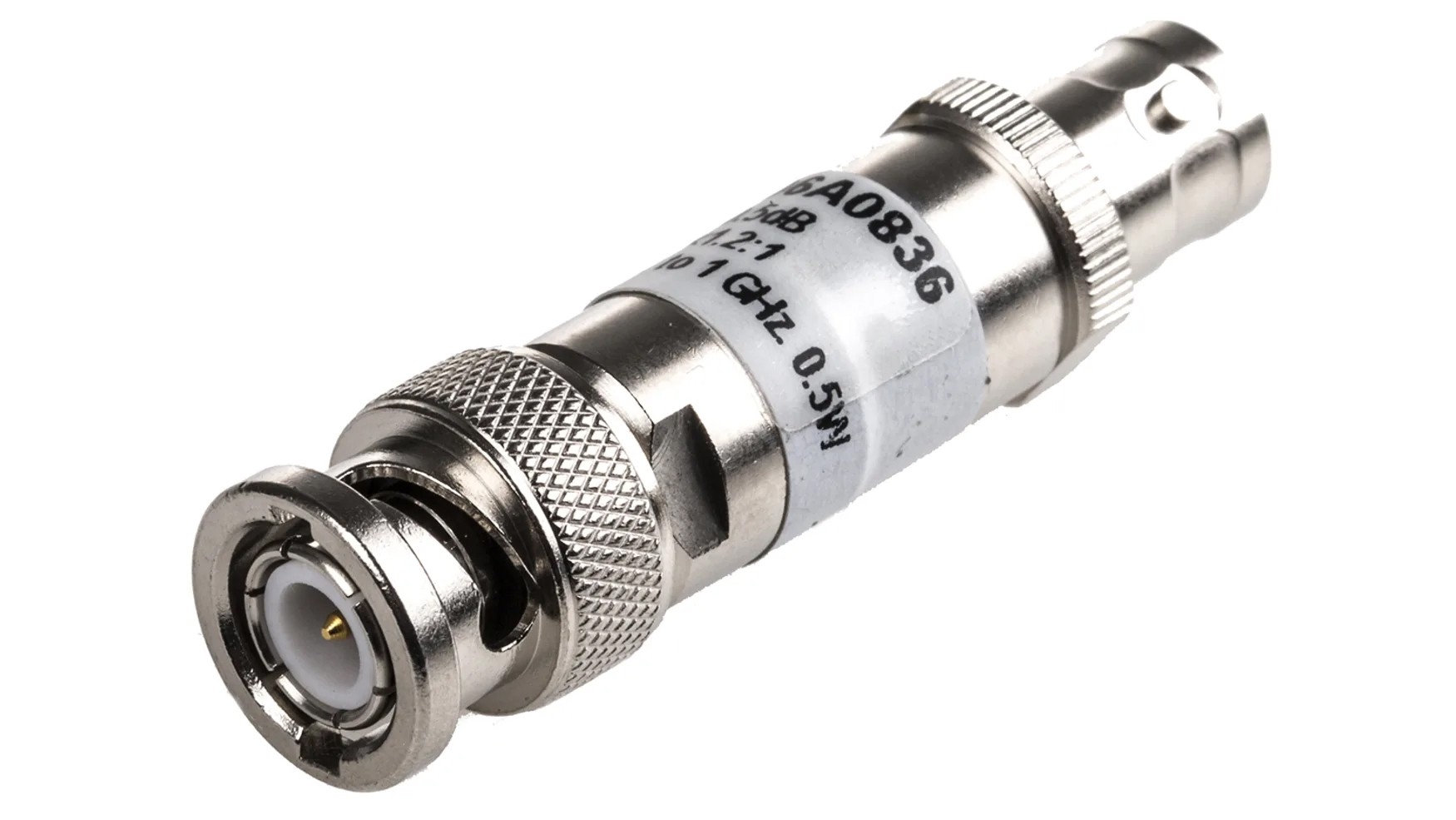 Atténuateur Coaxial SMA 18 GHz, 2 W - Valeurs 8, 10, 20, 30, 40 DB - Pour Tests RF, Communication
