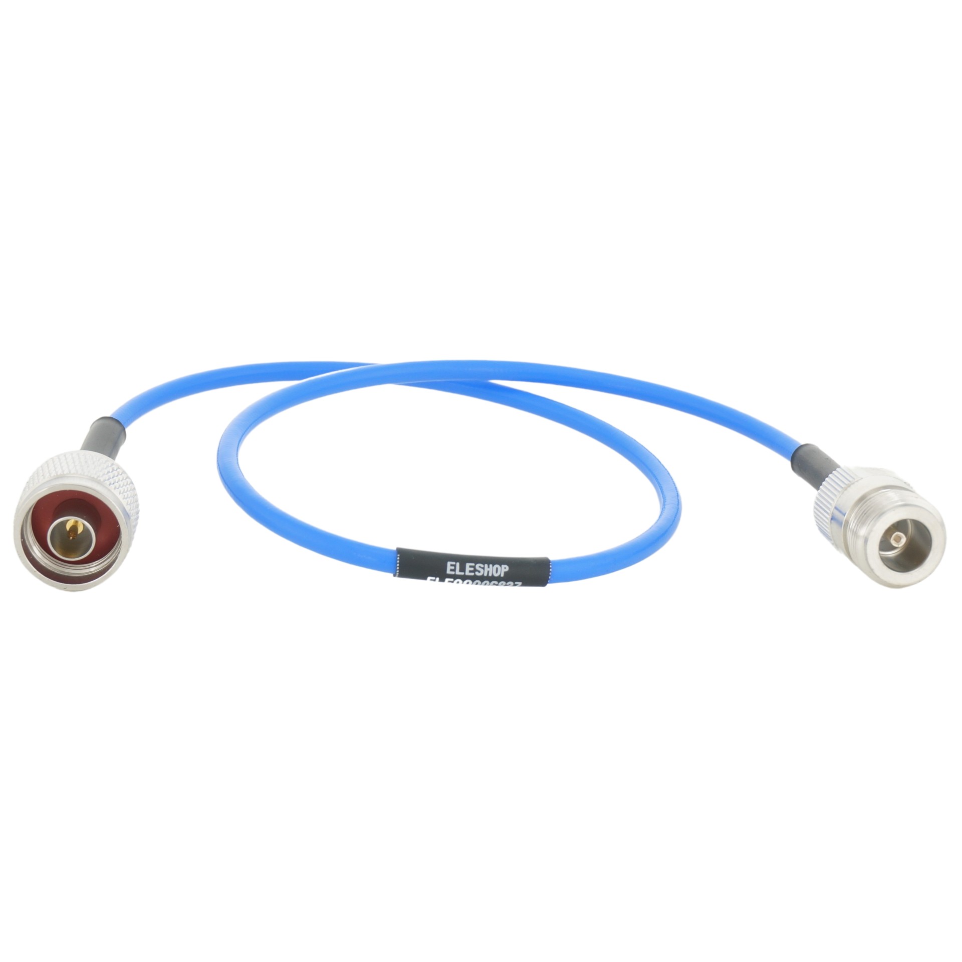Câble De Mesure Noir 10 Cm – Réf. 6035-PRO-M10-CD1-N, Pour Appareils De Test électroniques - 10