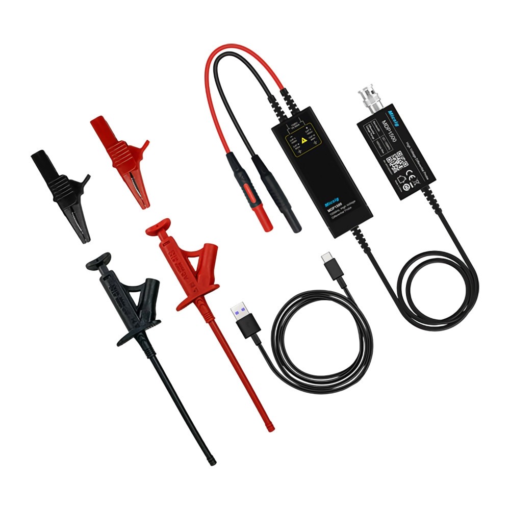 Sonde différentielle Micsig DP3000 — free download