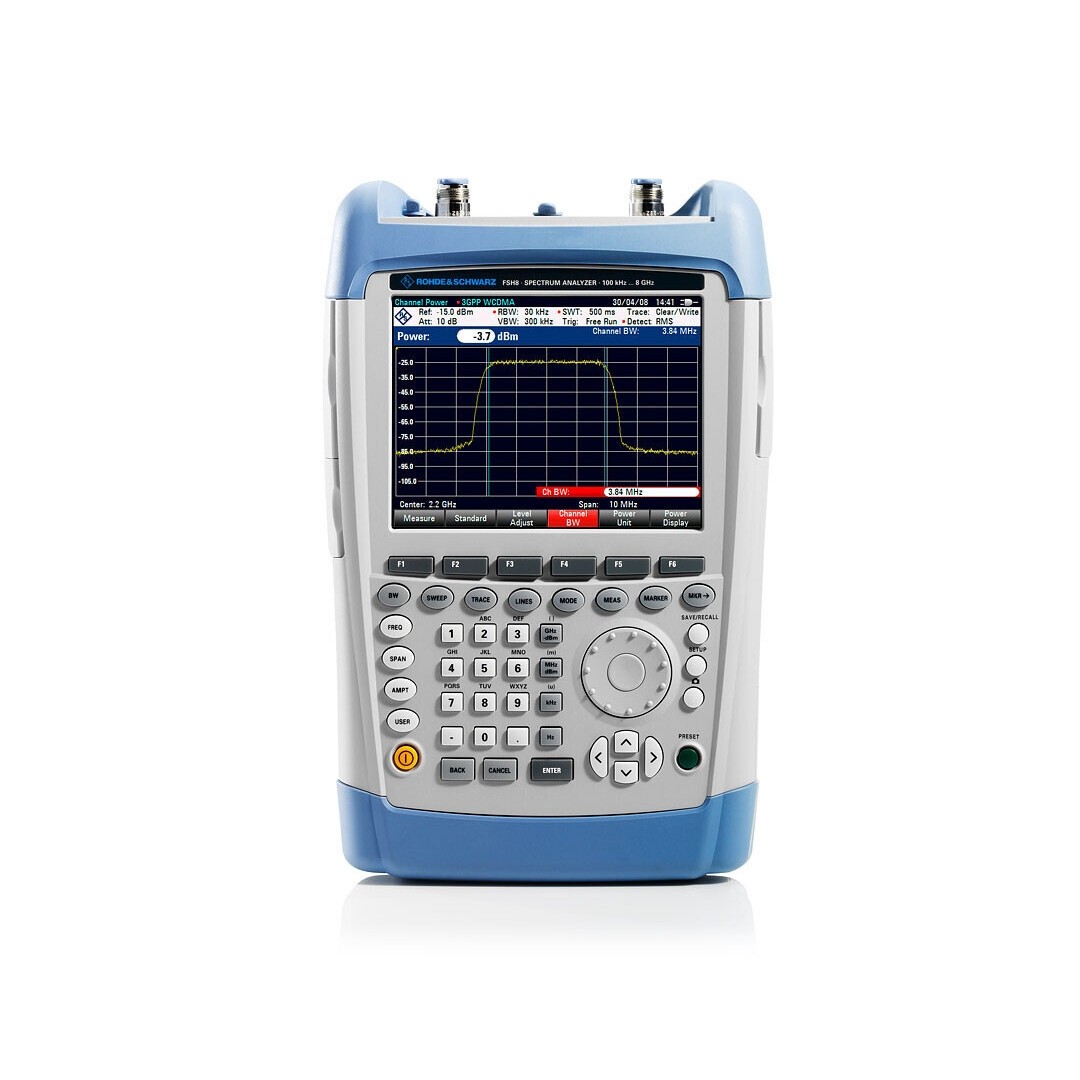 FSC3 - Analyseur de spectre ROHDE-SCHWARZ
