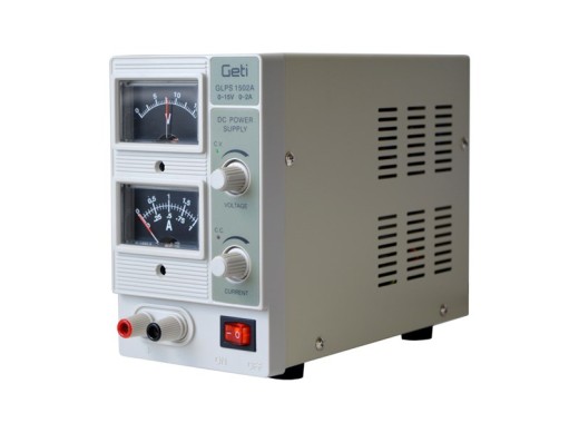 Alimentation de laboratoire réglable 0-15 V 2 A
