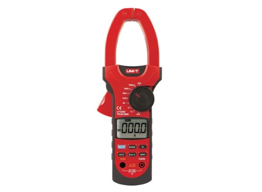 UNI-T UT209A digital clamp meter