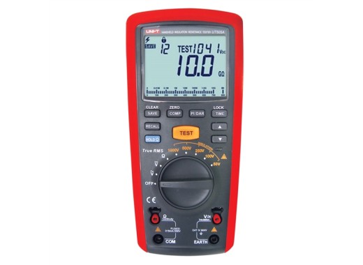 Testeur d'isolation UNI-T UT505A