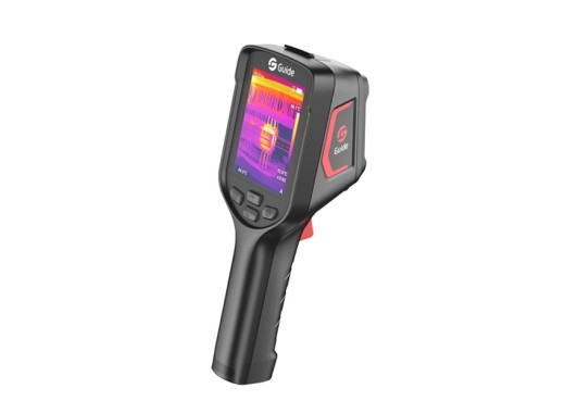 Caméra dé imagerie thermique Guide IR E3