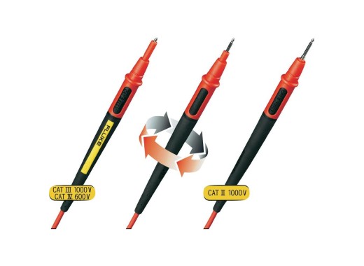 Cordons de mesure Fluke TL175