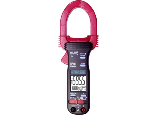 Brymen BM155 clamp multimeter
