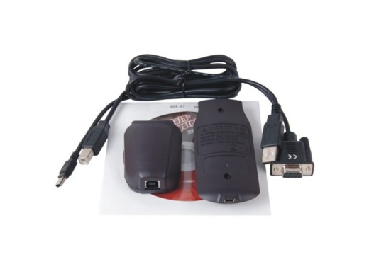 Kit USB Brymen BRUA-19X pour BM197/195