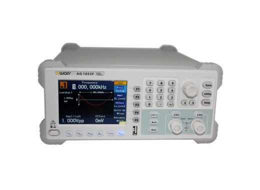 Owon AG1022F function generator