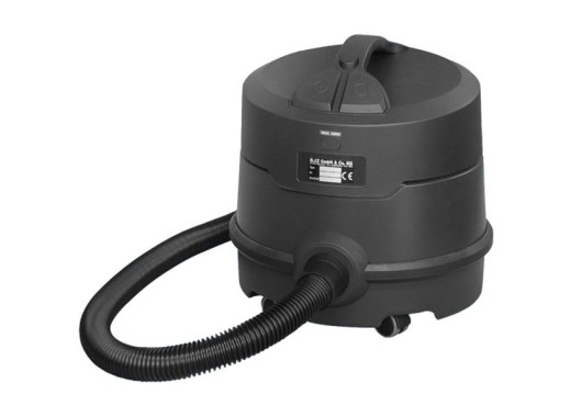Aspirateur silencieux à sécurité ESD