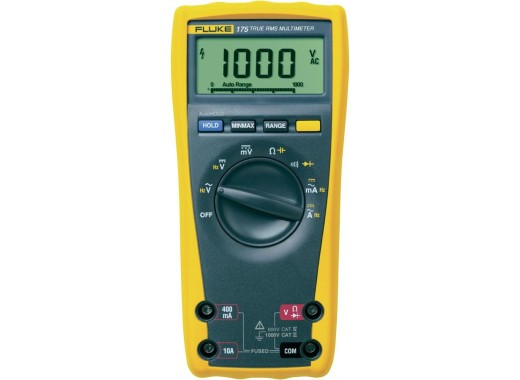 Multimètre Fluke 175 True-RMS - Étalonné