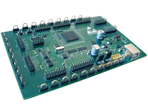 Carte de démonstration Rigol DS6000-DK