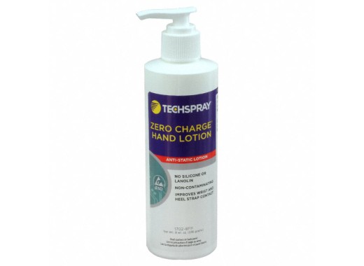 Techspray lotion ESD à charge zéro