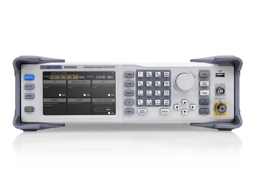 Générateur de fonction SSG5083A de Siglent