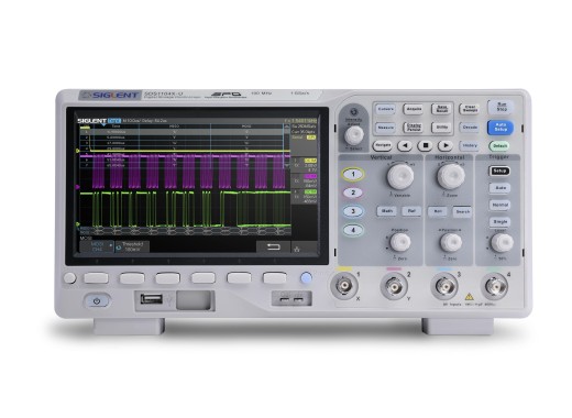Oscilloscope Siglent SDS1104X-U