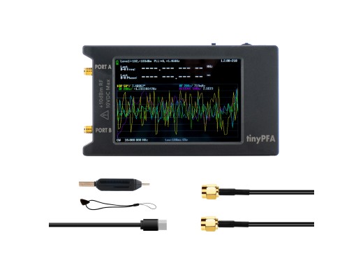 Analyseur de fréquence de phase TinyPFA