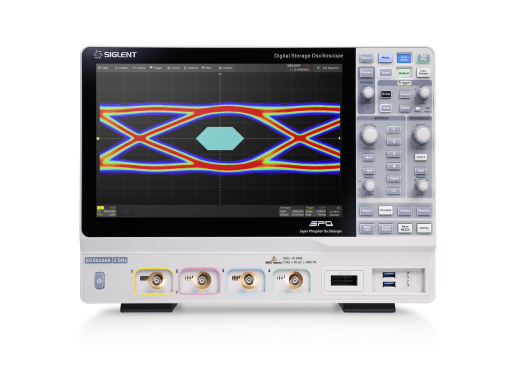 Oscilloscope Siglent SDS6054A