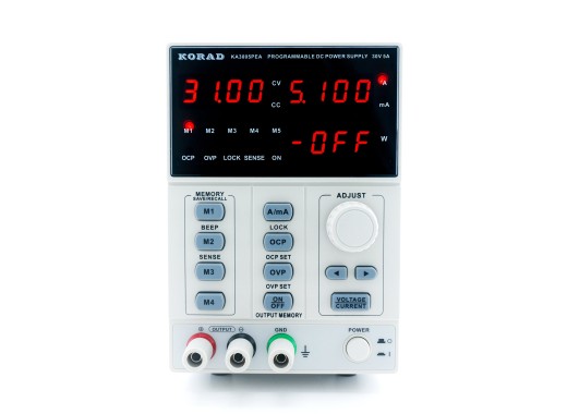 Alimentation électrique Korad KA3005PEA