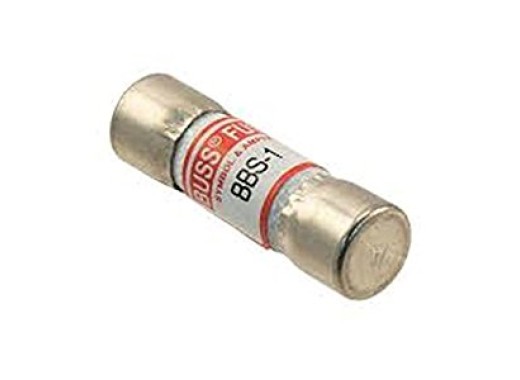 1 A zekering voor multimeter