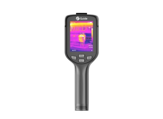 Caméra dé imagerie thermique Guide IR E4