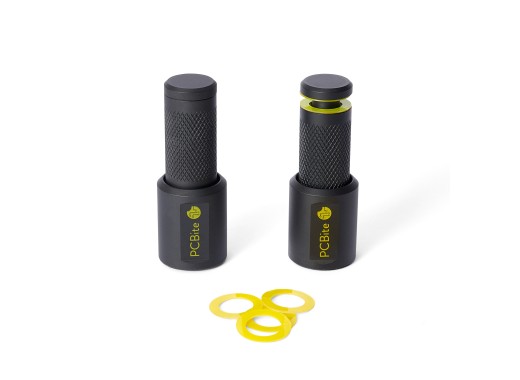 Sensepeek 4022 - 2x supports de circuits imprimés PCBite
