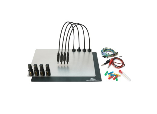 Ensemble PCBite 6003 de Sensepeek avec x4 sondes SQ10 et cordons de test